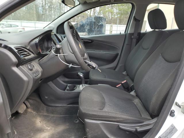 Photo 7 from auction – 2021 CHEVROLET SPARK 1LT with VIN KL8CD6SA3MC727382