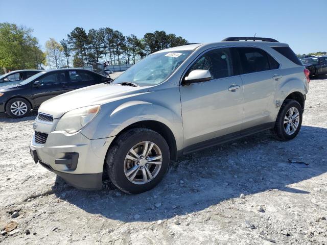 CHEVROLET EQUINOX LT 2015 with VIN 2GNFLBE33F6188293 - Photo from auction