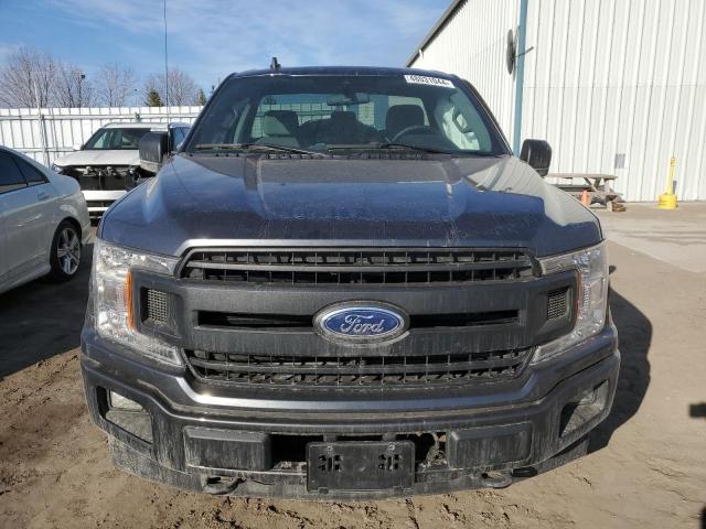 Photo 5 from auction – 2020 FORD F150 with VIN 1FTMF1E55LFC60745