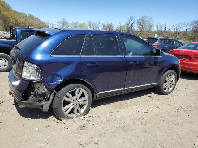 Photo 3 from auction – 2011 FORD EDGE LIMIT with VIN 2FMDK3KC3BBA22074