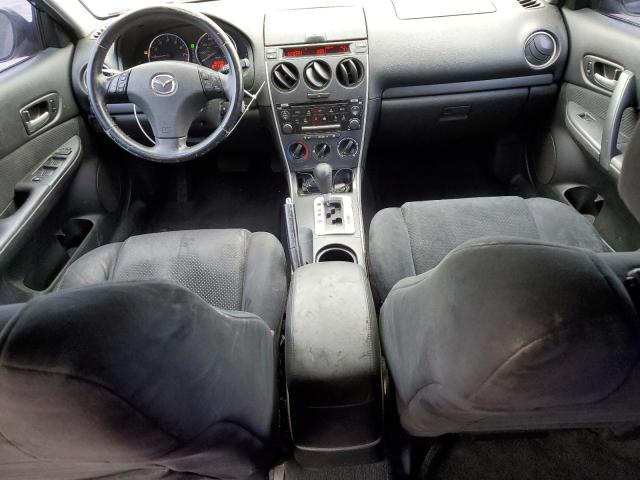 Photo 8 from auction – 2008 MAZDA 6 I with VIN 1YVHP80C585M46631