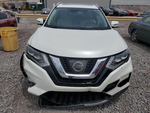 Photo 5 from auction – 2017 NISSAN ROGUE S with VIN 5N1AT2MT6HC754778