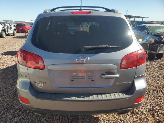 Photo 6 from auction – 2007 HYUNDAI SANTA FE G with VIN 5NMSG13D87H056500