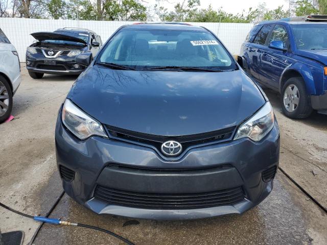 Photo 5 from auction – 2015 TOYOTA COROLLA L with VIN 5YFBURHE5FP251113