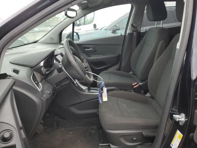 Photo 7 from auction – 2022 CHEVROLET TRAX LS with VIN KL7CJNSM2NB507479