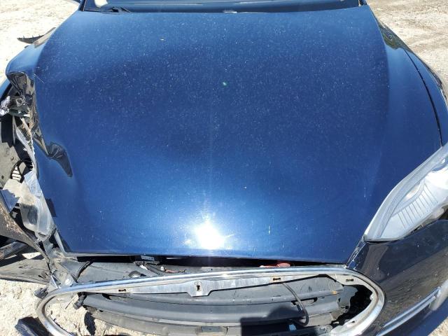 Photo 11 from auction – 2015 TESLA MODEL S 60 with VIN 5YJSA1S16FFP71946