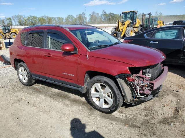 Photo 4 from auction – 2014 JEEP COMPASS LA with VIN 1C4NJDEB9ED529130
