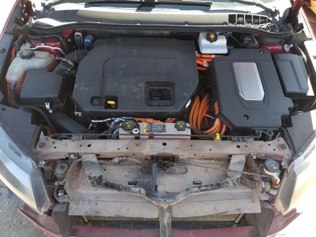 Photo 11 from auction – 2012 CHEVROLET VOLT with VIN 1G1RB6E47CU103213