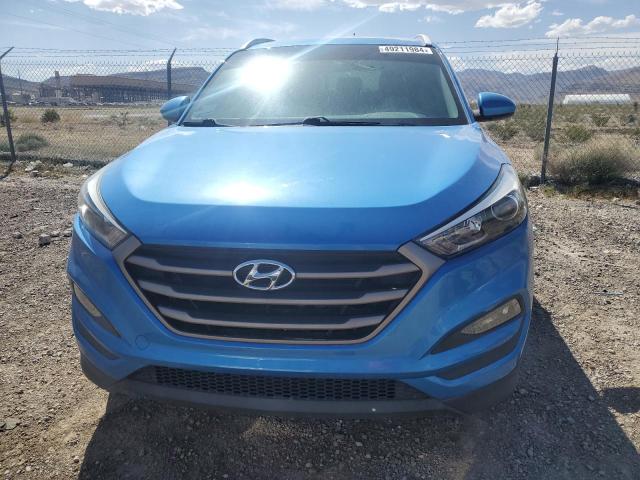 Photo 5 from auction – 2016 HYUNDAI TUCSON LIM with VIN KM8J33A46GU180792