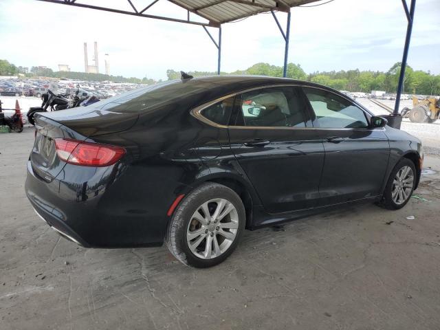 Photo 3 from auction – 2016 CHRYSLER 200 LIMITE with VIN 1C3CCCAG9GN142382