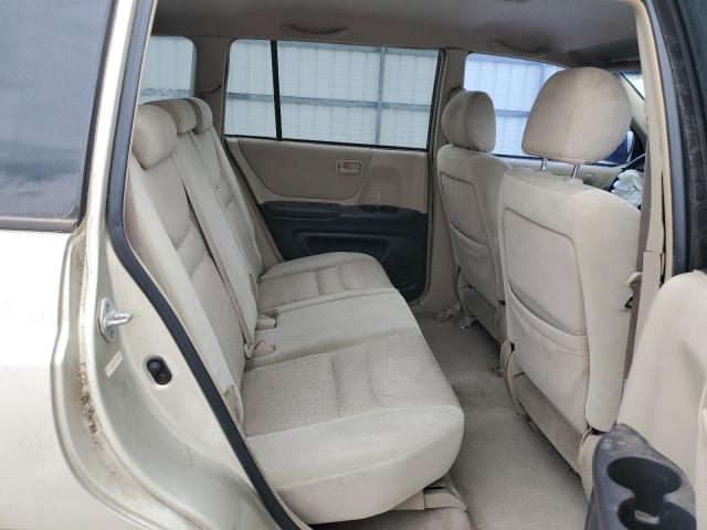 Photo 11 from auction – 2001 TOYOTA HIGHLANDER with VIN JTEGD21A410018200