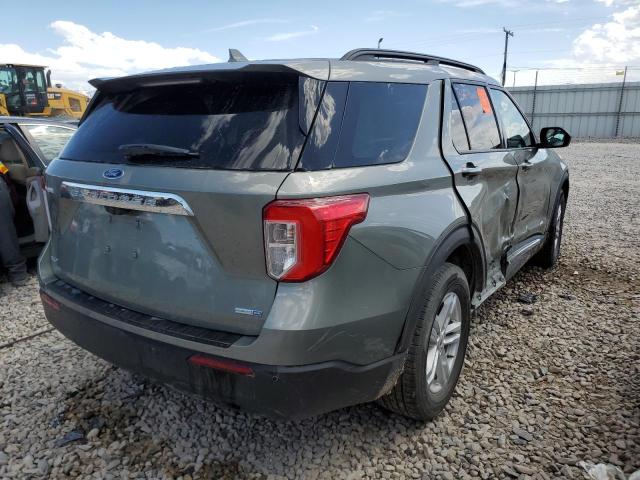 Zdjęcie 3 z aukcji – 2020 FORD EXPLORER X z VIN 1FMSK8DH7LGB05613
