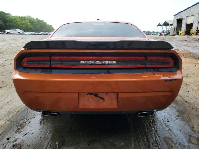 Photo 6 from auction – 2011 DODGE CHALLENGER with VIN 2B3CJ5DT4BH588464