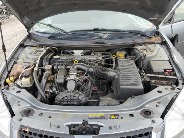 Photo 11 from auction – 2006 DODGE STRATUS SX with VIN 1B3EL46X96N155944
