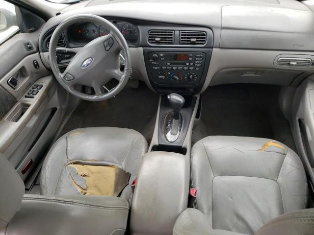 Photo 8 from auction – 2001 FORD TAURUS SES with VIN 1FAFP55U41A295457