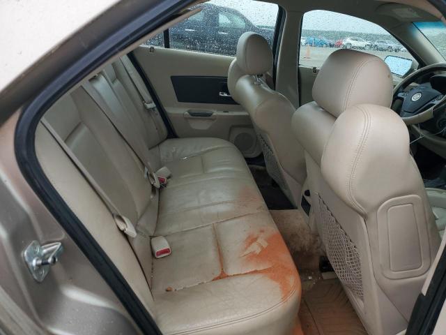 Photo 10 from auction – 2004 CADILLAC CTS with VIN 1G6DM577940163406
