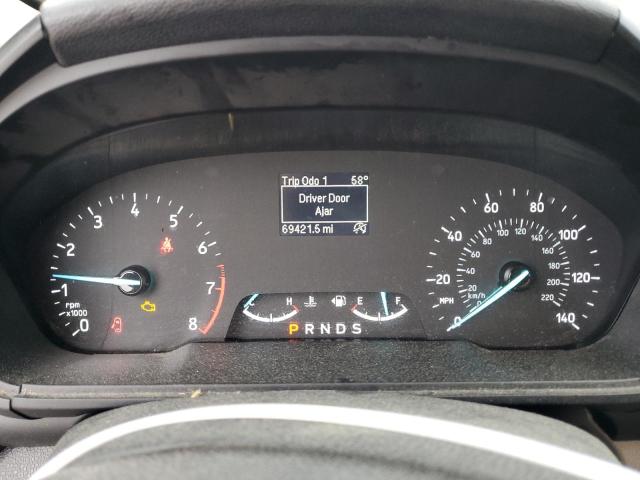 Photo 9 from auction – 2021 FORD ECOSPORT S with VIN MAJ3S2FE4MC452176