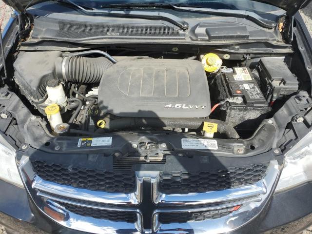 Photo 12 from auction – 2016 DODGE GRAND CARA with VIN 2C4RDGCG9GR151772