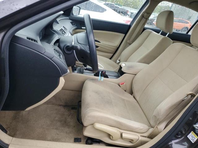 Photo 7 from auction – 2011 HONDA ACCORD LX with VIN 1HGCP2F36BA069165