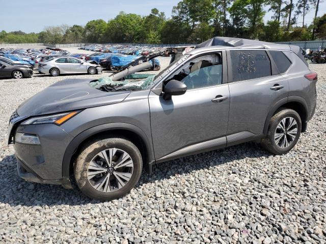 NISSAN ROGUE SV 2023 with VIN 5N1BT3BA2PC750527 - Photo from auction