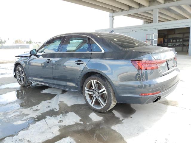 Photo 2 from auction – 2018 AUDI A4 PREMIUM with VIN WAUENAF47JN008590