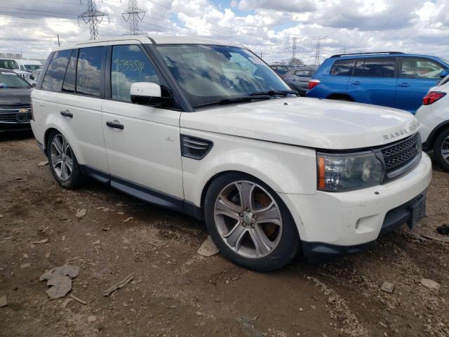 Photo 4 from auction – 2010 LAND ROVER RANGE ROVE with VIN SALSF2D44AA240849
