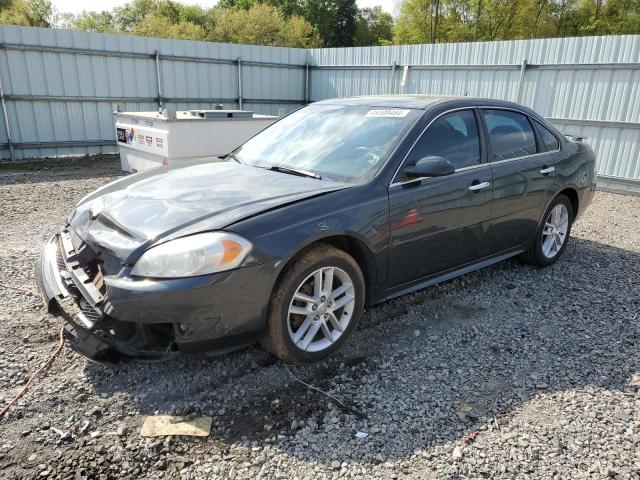 CHEVROLET IMPALA LIM 2014 مع رقم تعريف المركبة 2G1WC5E33E1104858 - صورة من المزاد