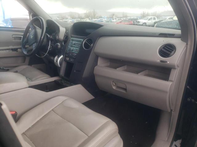 Photo 8 from auction – 2009 HONDA PILOT EXL with VIN 5FNYF48639B017004