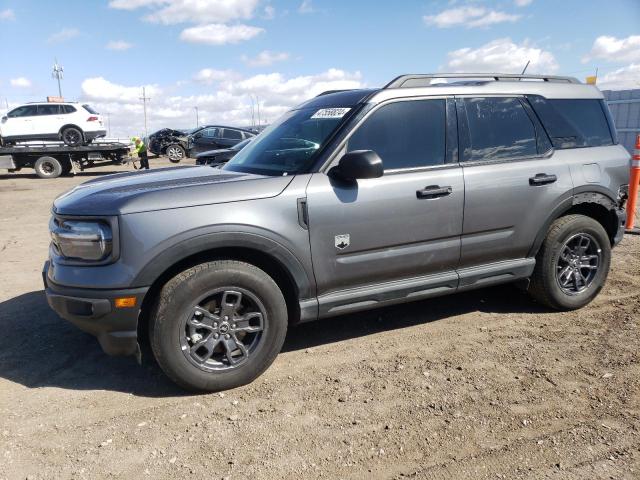 FORD BRONCO SPO 2021 with VIN 3FMCR9B66MRB13493 - Photo from auction