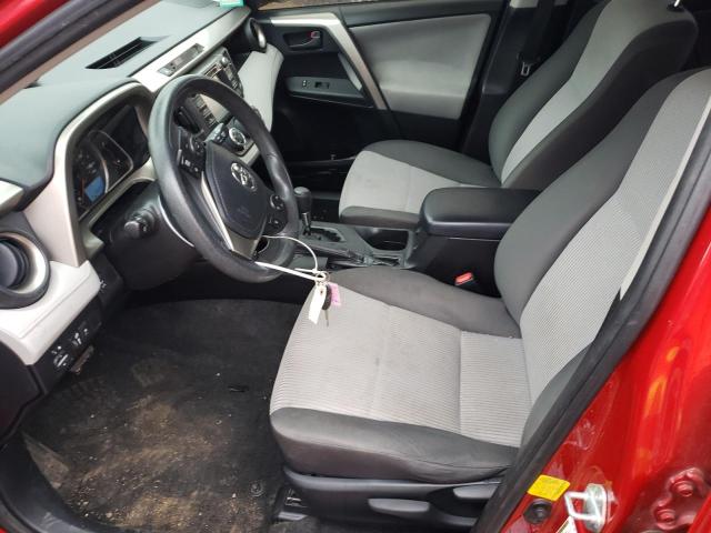 Photo 7 from auction – 2015 TOYOTA RAV4 LE with VIN JTMBFREV5FJ028184