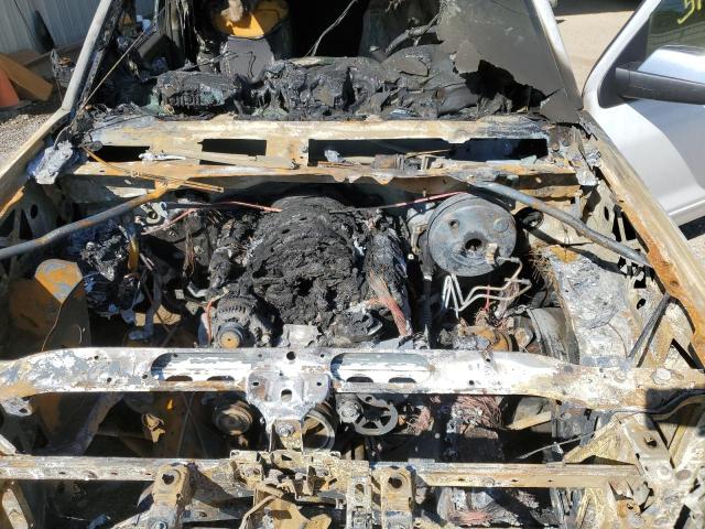Photo 11 from auction – 2017 CHEVROLET SILVERADO with VIN 3GCUKRECXHG143175