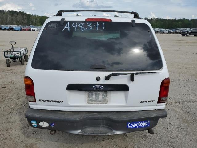 Photo 6 from auction – 2000 FORD EXPLORER S with VIN 1FMYU60E0YUA98341