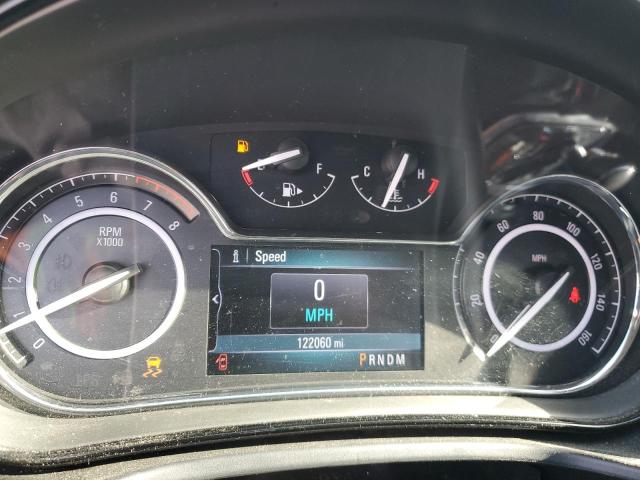 Photo 9 from auction – 2014 BUICK REGAL with VIN 2G4GK5EX8E9325323