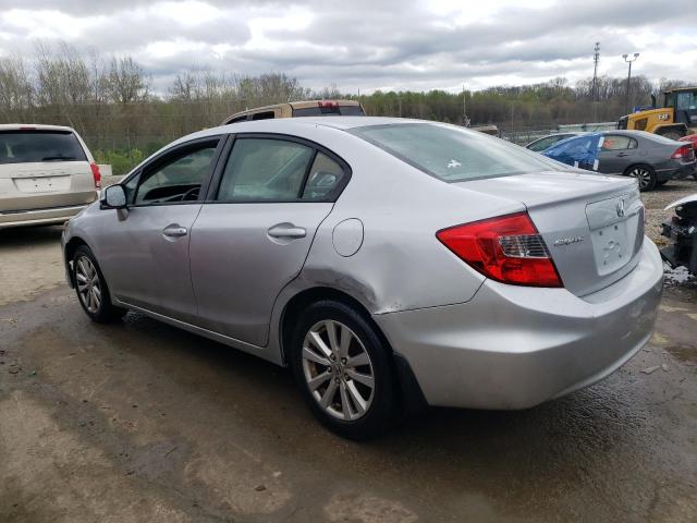 Zdjęcie 2 z aukcji – 2012 HONDA CIVIC EXL z VIN 19XFB2F90CE028947