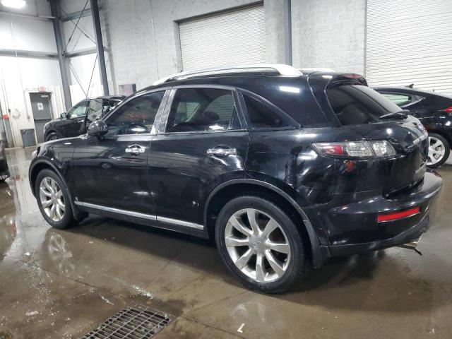 Photo 2 from auction – 2006 INFINITI FX35 with VIN JNRAS08W46X208602