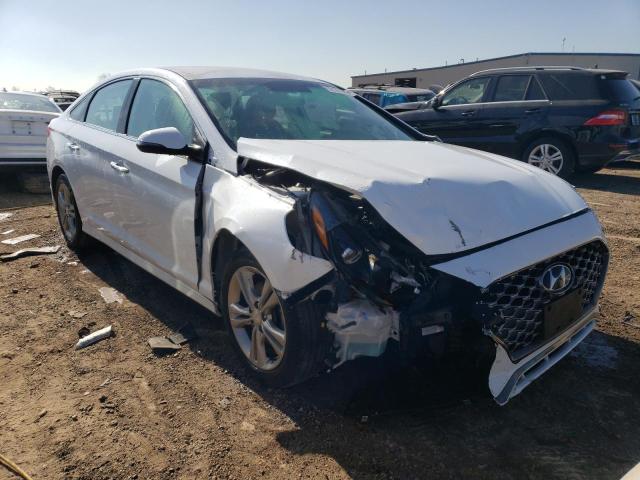 Photo 4 from auction – 2019 HYUNDAI SONATA LIM with VIN 5NPE34AF8KH786157