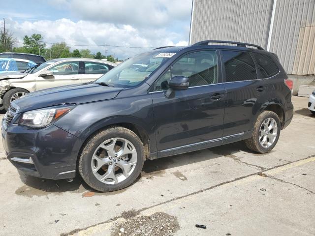 SUBARU FORESTER 2 2018 with VIN JF2SJAWCXJH512625 - Photo from auction