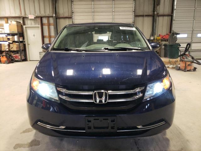 Photo 5 from auction – 2015 HONDA ODYSSEY EX with VIN 5FNRL5H60FB110366