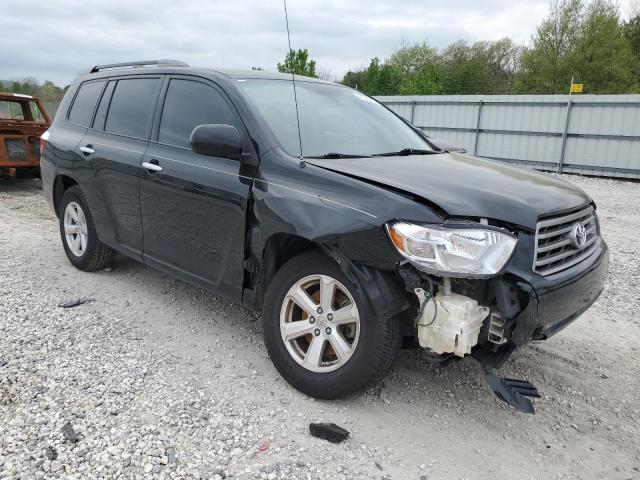 Zdjęcie 4 z aukcji – 2010 TOYOTA HIGHLANDER z VIN 5TDZA3EH3AS007169