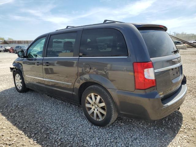 Photo 2 from auction – 2016 CHRYSLER TOWN & COU with VIN 2C4RC1BG6GR293210