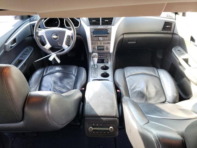 Photo 8 from auction – 2010 CHEVROLET TRAVERSE L with VIN 1GNLRGED0AS107957
