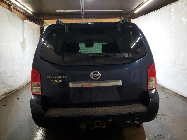 Photo 6 from auction – 2012 NISSAN PATHFINDER with VIN 5N1AR1NB3CC614131