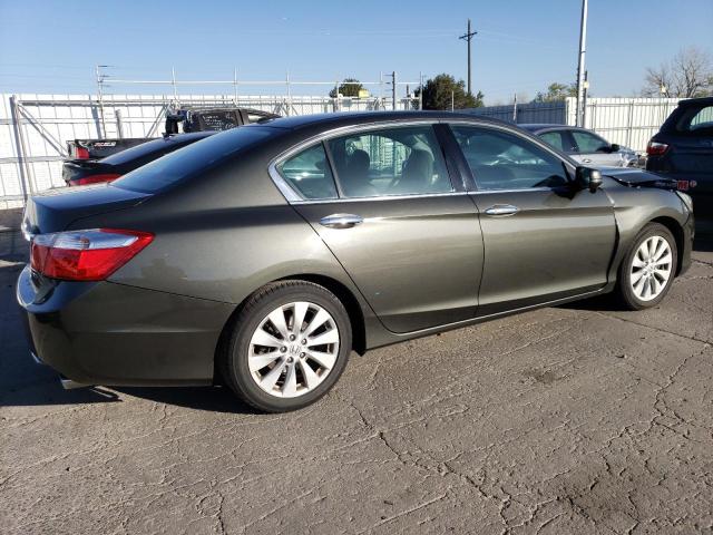 Photo 3 from auction – 2013 HONDA ACCORD EXL with VIN 1HGCR3F80DA026150