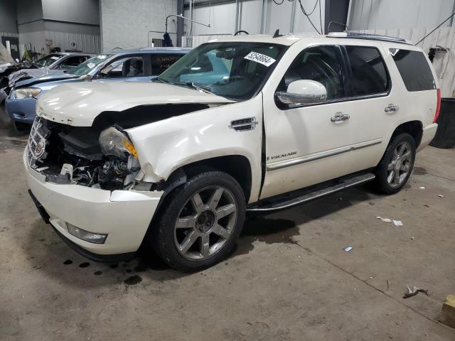 CADILLAC ESCALADE 2008 with VIN 1GYFK63808R225531 - Photo from auction