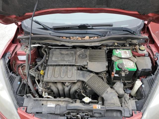 Photo 11 from auction – 2014 MAZDA MAZDA2 SPO with VIN JM1DE1KZ0E0187686