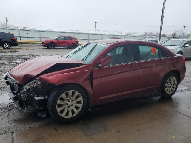 2014 CHRYSLER 200 SEDAN