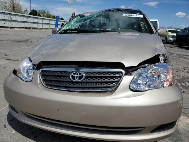 Photo 5 from auction – 2005 TOYOTA COROLLA CE with VIN 1NXBR32E05Z435007