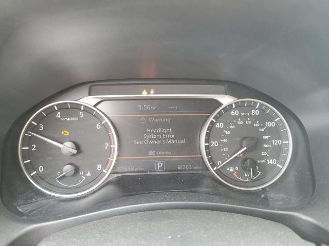 Photo 9 from auction – 2020 NISSAN ALTIMA SR with VIN 1N4BL4CV1LC167605