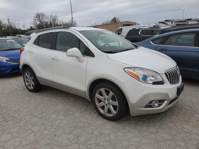 Photo 4 from auction – 2014 BUICK ENCORE with VIN KL4CJCSB2EB700019