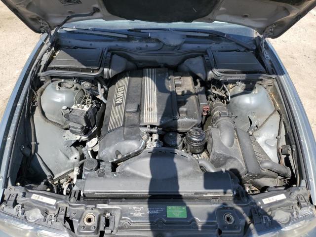 Photo 11 from auction – 2003 BMW 530 I AUTO with VIN WBADT63483CK31402